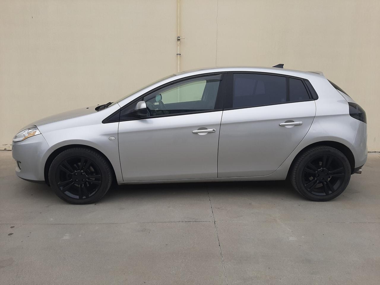 Fiat Bravo 1.9 MJT 120 CV Dynamic