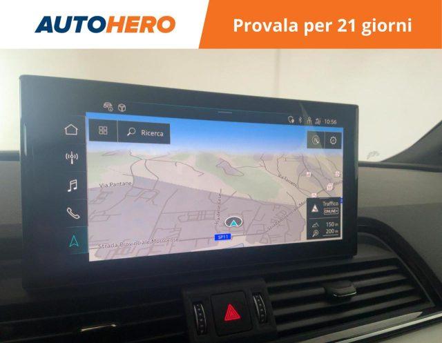 AUDI Q5 SPB 40 TDI quattro S tronic S line