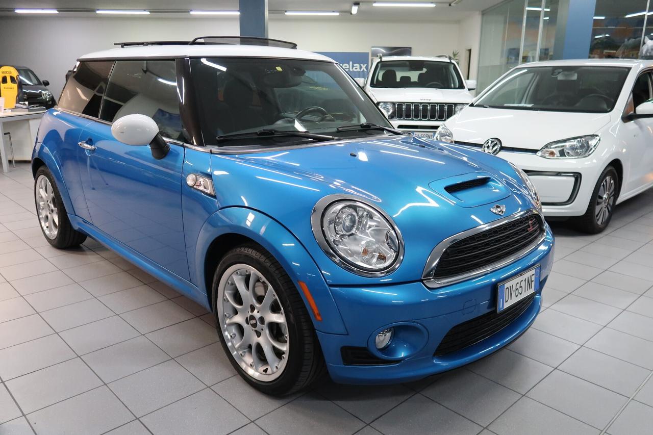 Mini 1.6 16V Cooper S