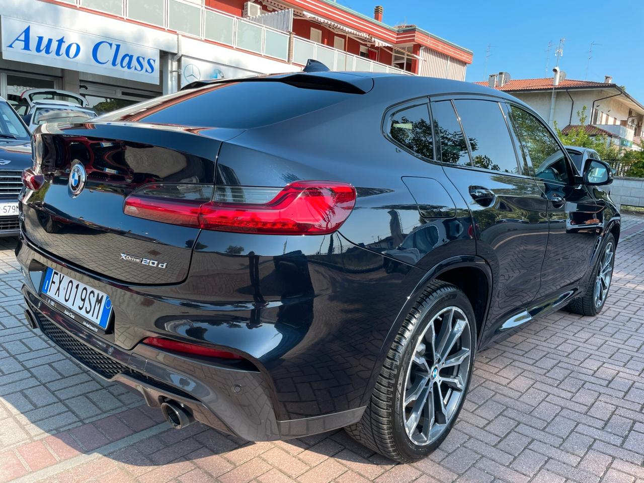 Bmw X4 xDrive20d Msport