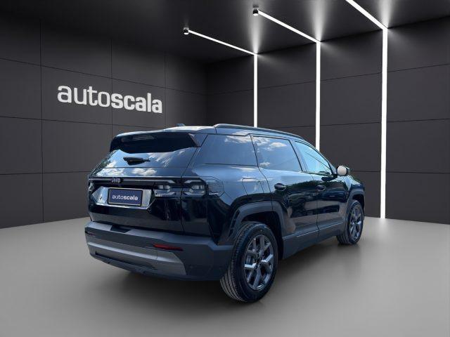JEEP Compass 1.2 Turbo 48V e-Hybrid First Edition