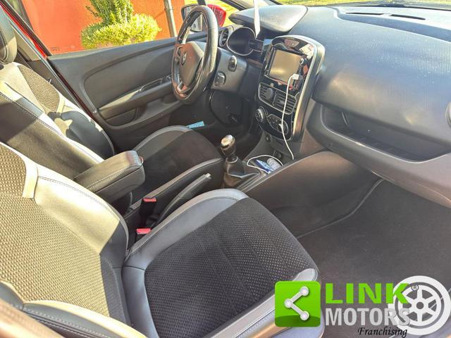 RENAULT Clio 1.5 diesel 90CV Neopatentati