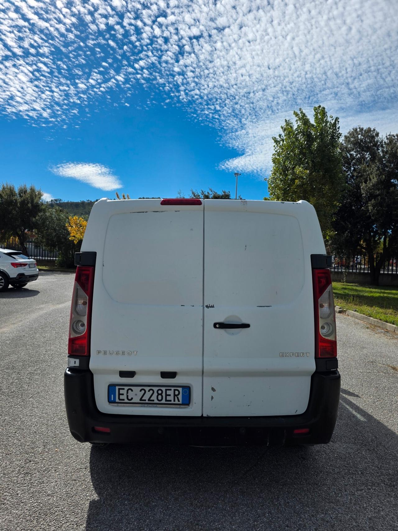 Peugeot expert 2.0 D 120 cv