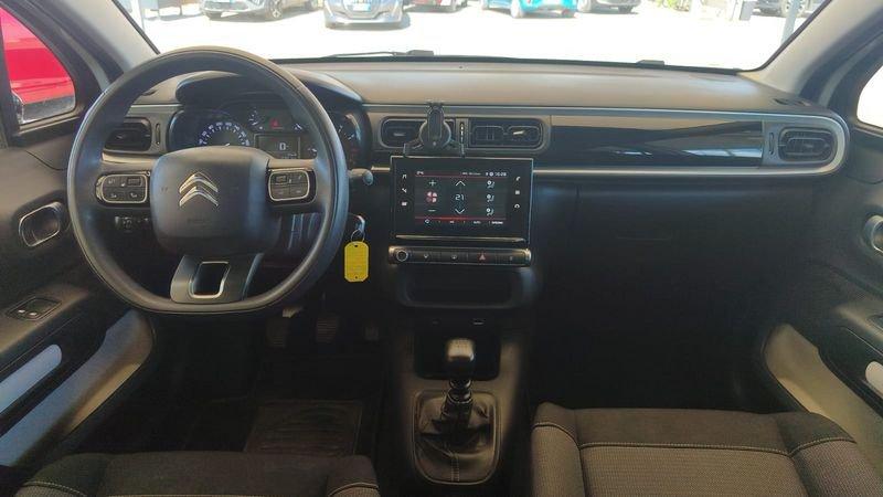 Citroën C3 BlueHDi 100 S&S Feel Pack