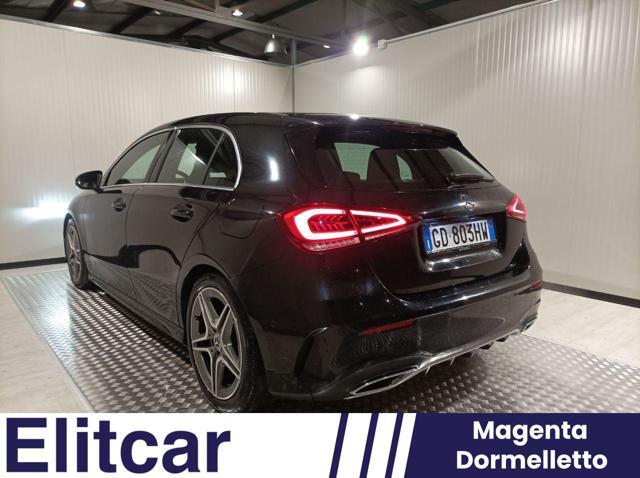 MERCEDES-BENZ A 200 Premium