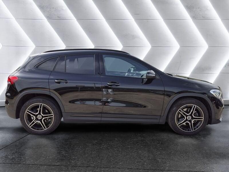 Mercedes-Benz GLA 200 d Premium 4matic auto