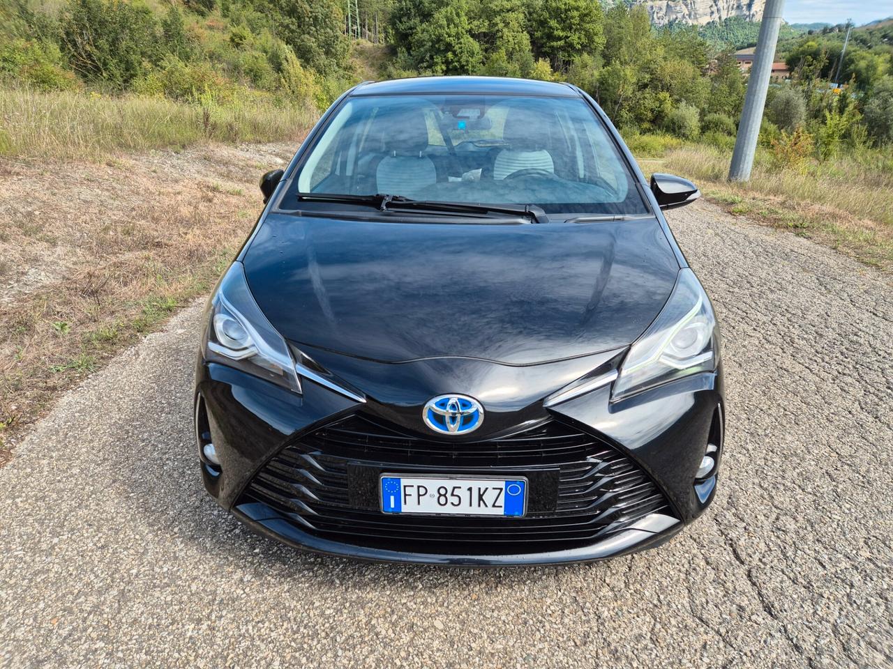 Toyota Yaris 1.5 Hybrid 5 porte Active