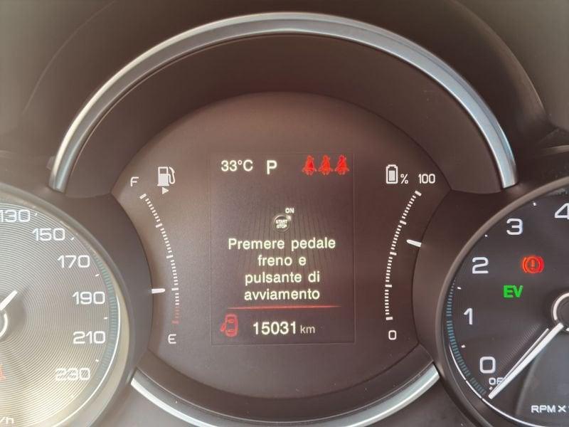 FIAT 500X 500X 1.5 T4 Hybrid 130 CV DCT Sport