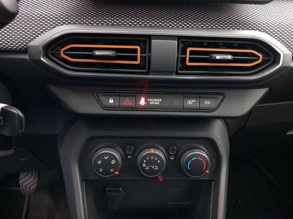 Dacia Sandero Stepway 1.0 tce ECO-G Comfort