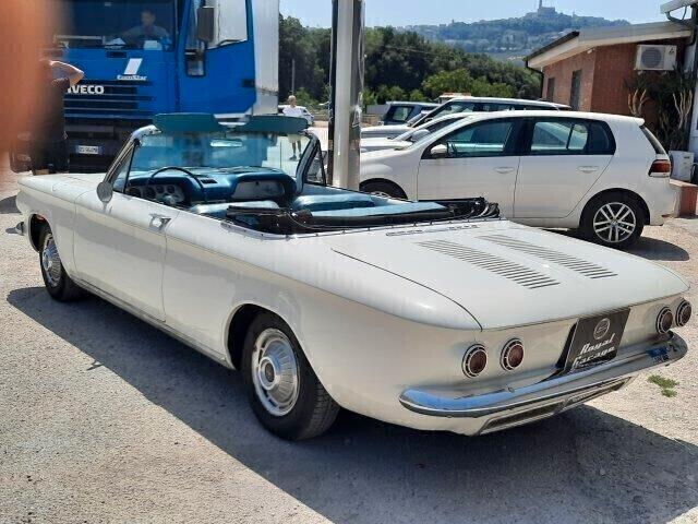 Chevrolet corvair monza cabriolet ASI\CRS--1962