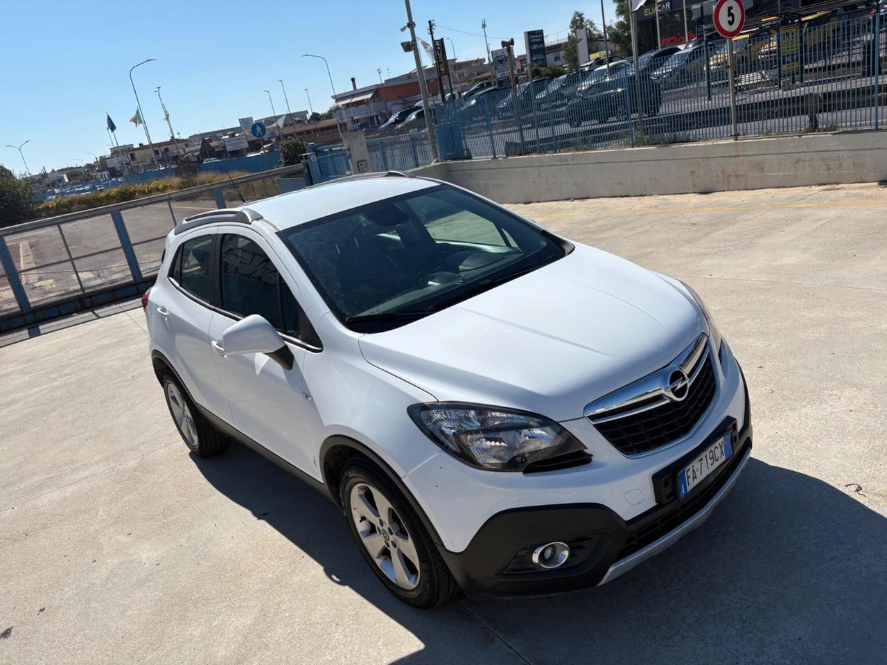 Opel Mokka 1.4 Turbo GPL Tech 140CV 4x2 Cosmo b-Color