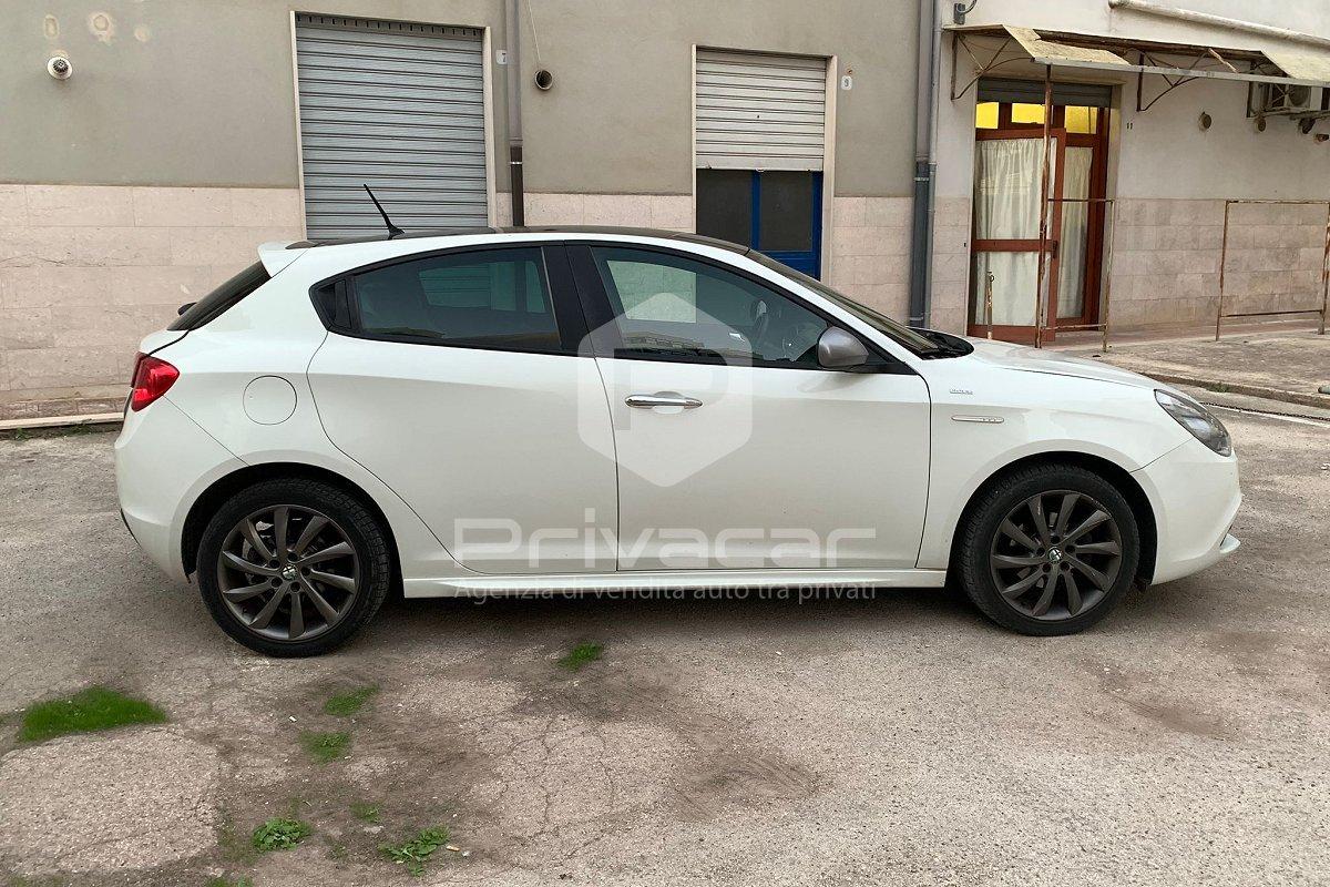 ALFA ROMEO Giulietta 1.4 Turbo 120 CV GPL Veloce