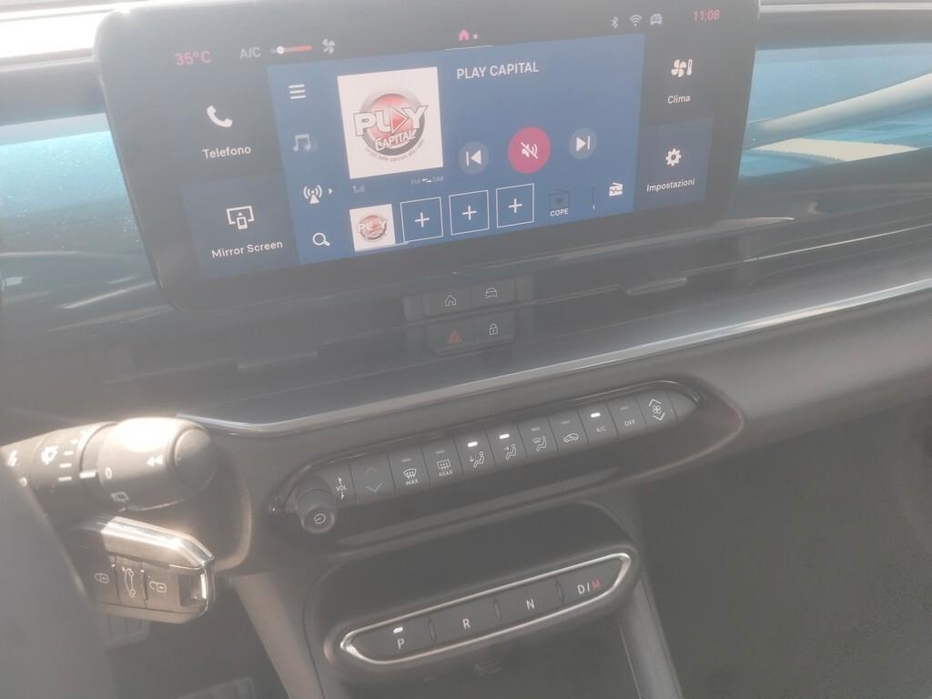 Fiat 600 Hybrid 110 CV DCT MHEV - può essere tua a 204,00 €/mese
