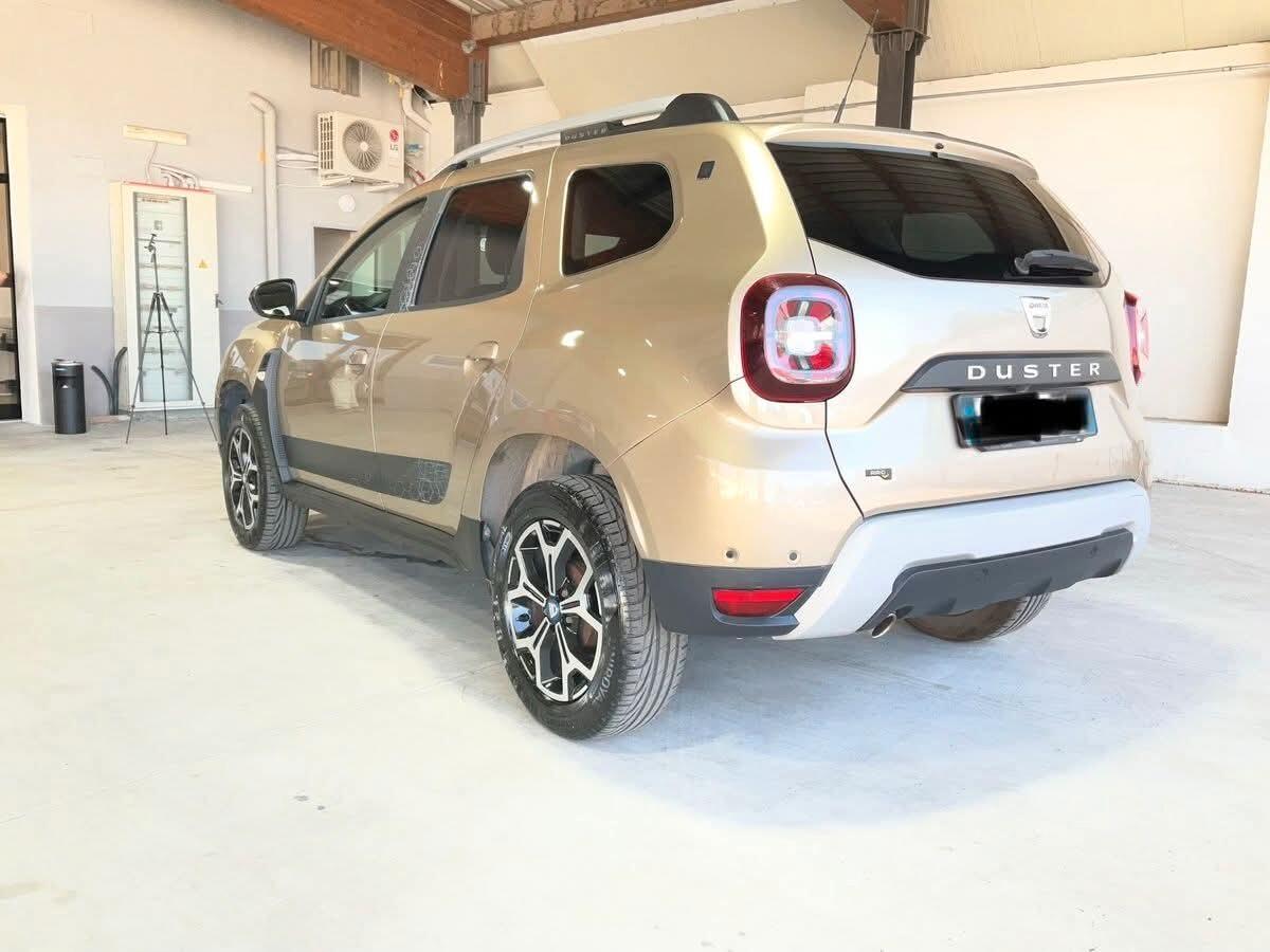 Dacia Duster 1.0 TCe 100 CV ECO-G 4x2 15th Anniversary