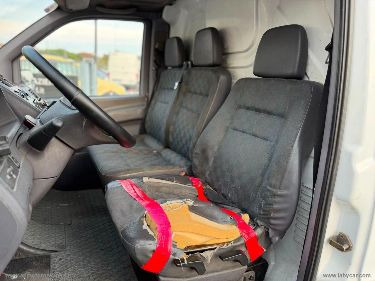 Vito 110 CDI CAT Furgone