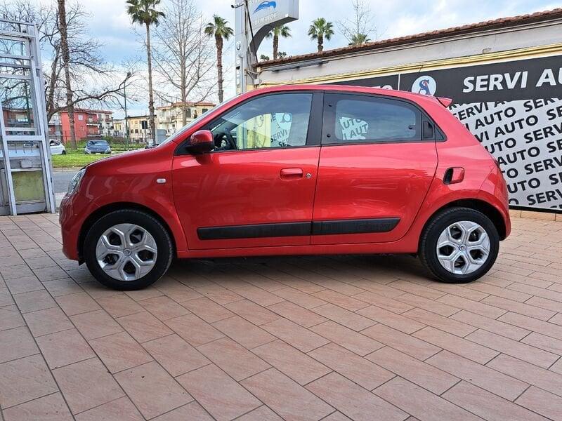 Renault Twingo Electric Twingo 22kWh Zen