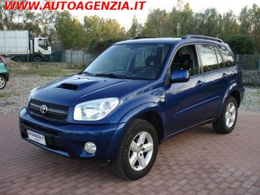 TOYOTA RAV 4 RAV4 2.0 Tdi D-4D cat 5 porte