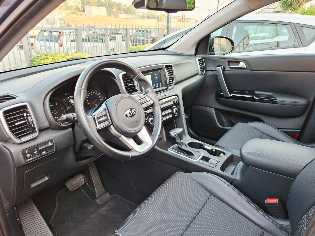 Kia Sportage 1.6 CRDI 136 CV DCT7 AWD GT Line