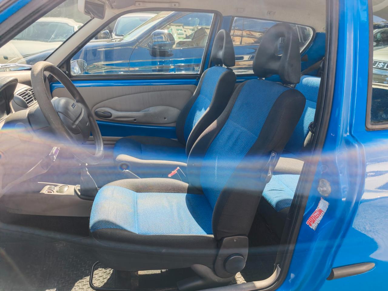 Fiat Seicento 1.1i CLIMA/SERVOSTERZO