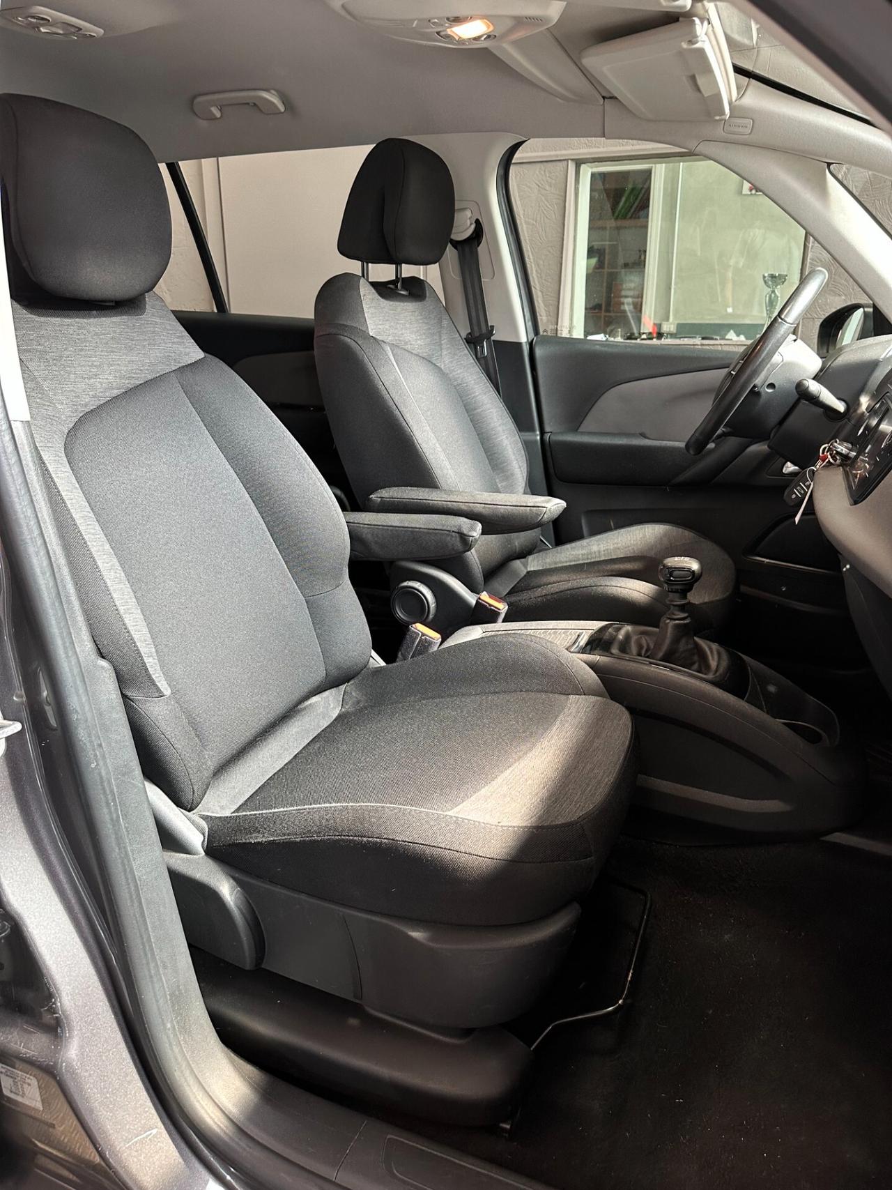 Citroen Grand C4 SpaceTourer 7 POSTI 1.2 130cv