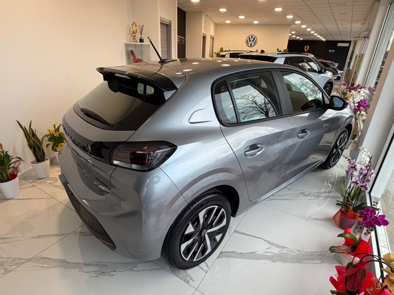 Peugeot 208 Hybrid 110 e-DCS6 Style