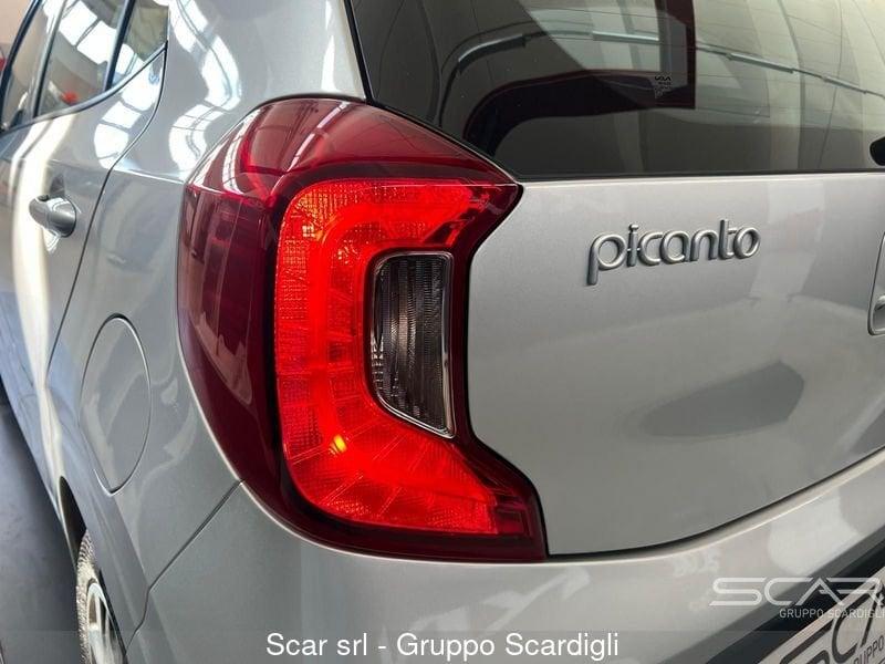 KIA Picanto 1.0 12V 5 porte Style