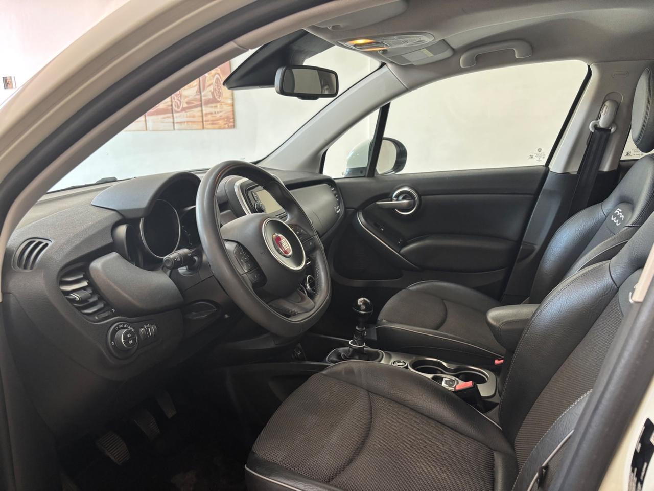 Fiat 500X 1.6 MultiJet 120 CV Cross