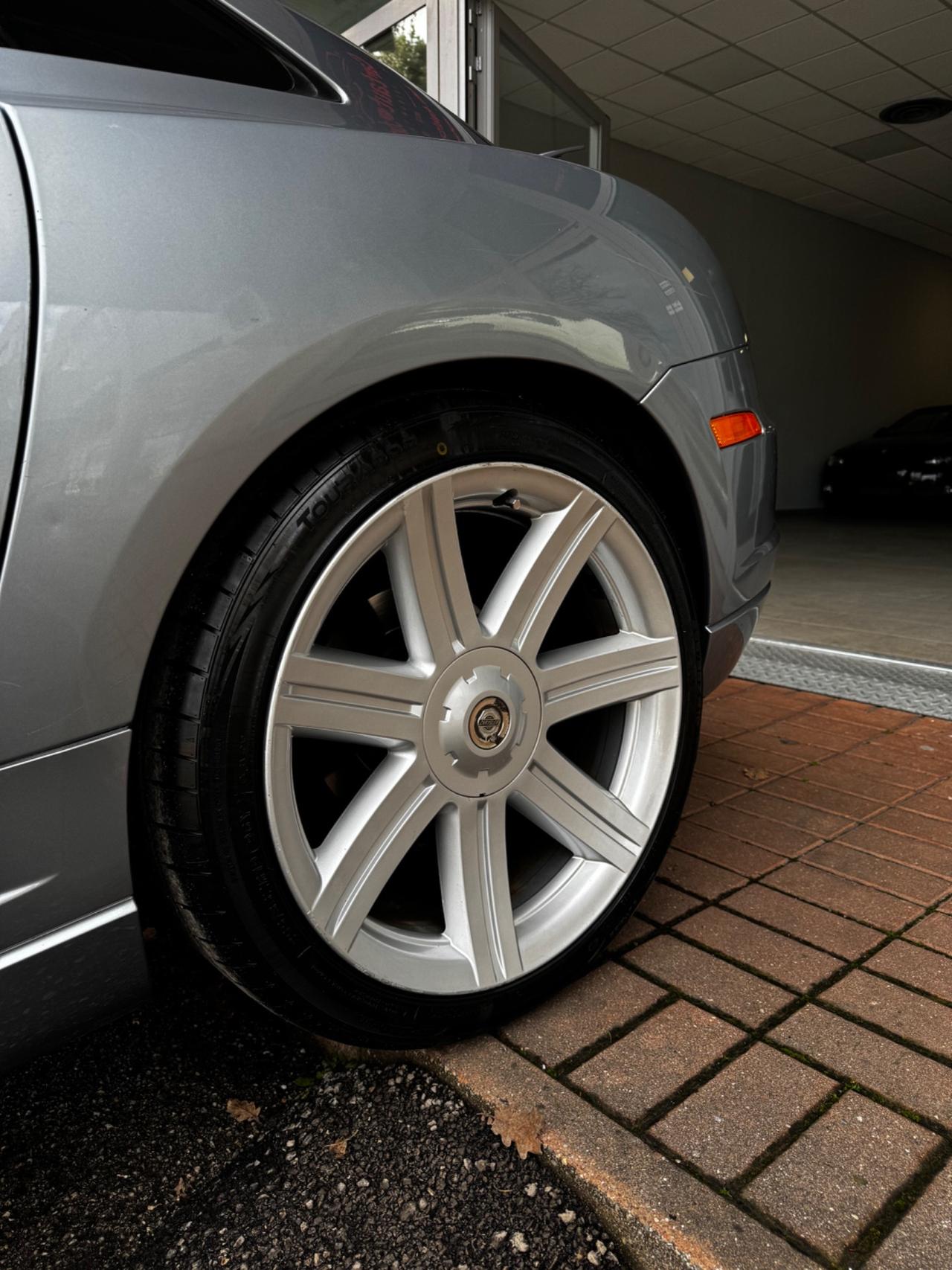 Chrysler Crossfire 3.2 limited