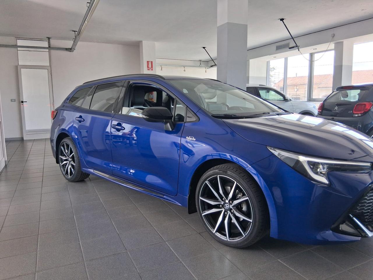Toyota Corolla GR SPORT 1.8 Hybrid Touring Sports