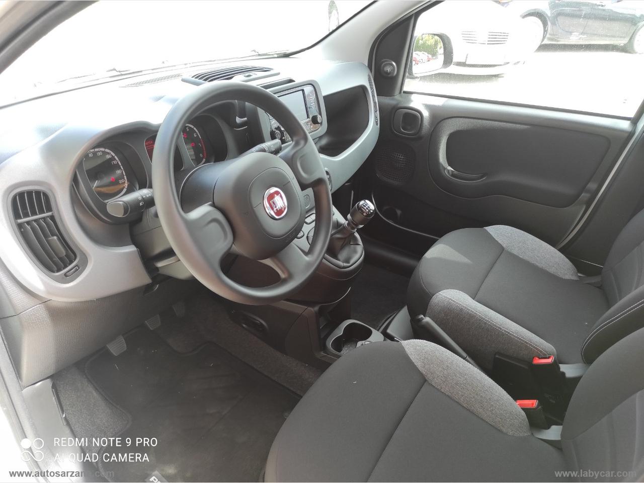 FIAT Panda 1.0 FireFly S&S Hybrid 1800KM!!! 3 ANNI GARANZIA