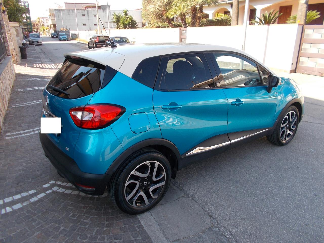 Renault Captur 1.5 dCi 8V 90 CV Start&Stop Energy R-Link