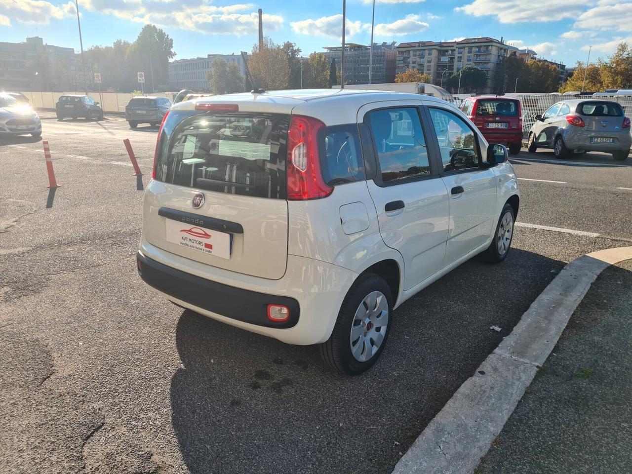 Fiat Panda 1.2 Easy NO VINCOLO FINANZIAMENTO