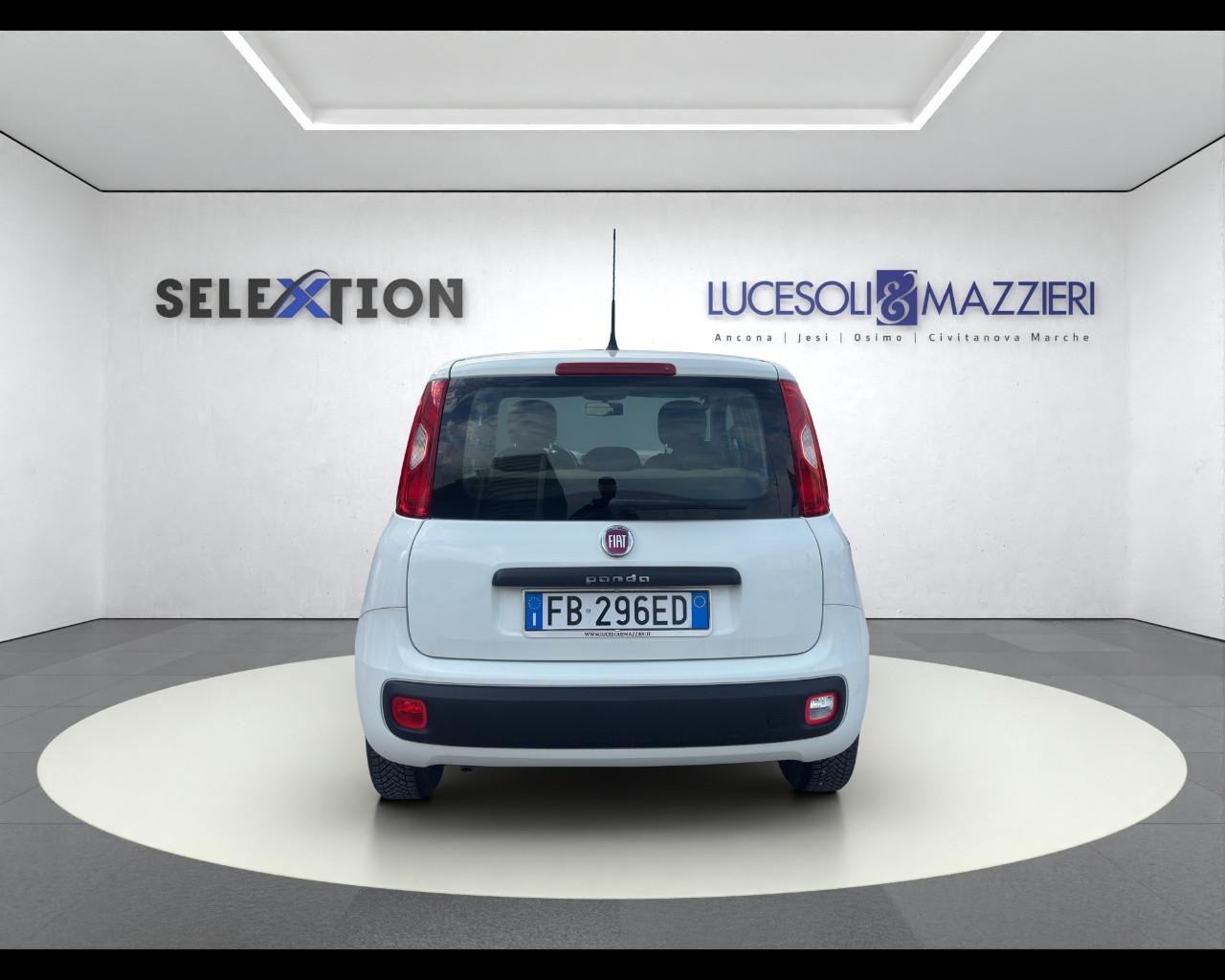 FIAT PANDA - Panda 1.2 Easy