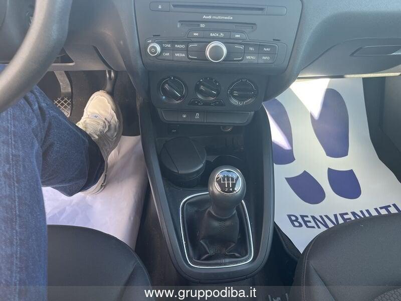 Audi A1 I 2010 3p Diesel 1.6 tdi Attraction c/clima 90cv