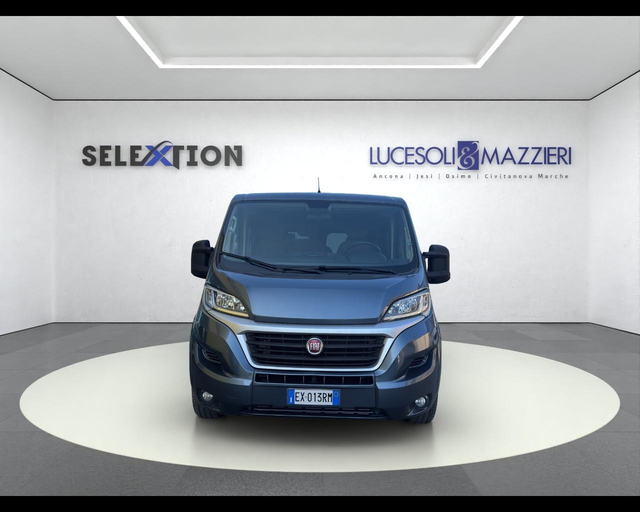 FIAT Ducato 30 2.3 MJT 130CV PC-TN Panorama