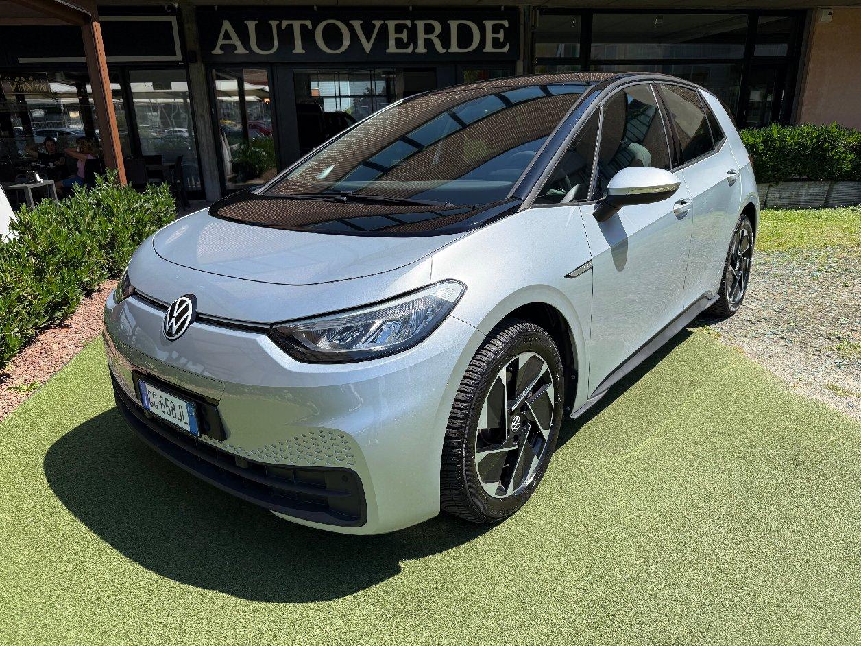 Volkswagen ID.3 45 kWh Pure Performance UNIPROP 60000KM Iva Esposta