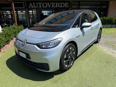 Volkswagen ID.3 45 kWh Pure Performance UNIPROP 60000KM Iva Esposta