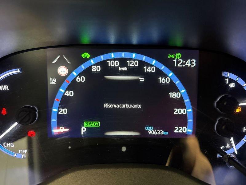 Toyota Yaris Cross 1.5H (116 CV) E-CVT Trend