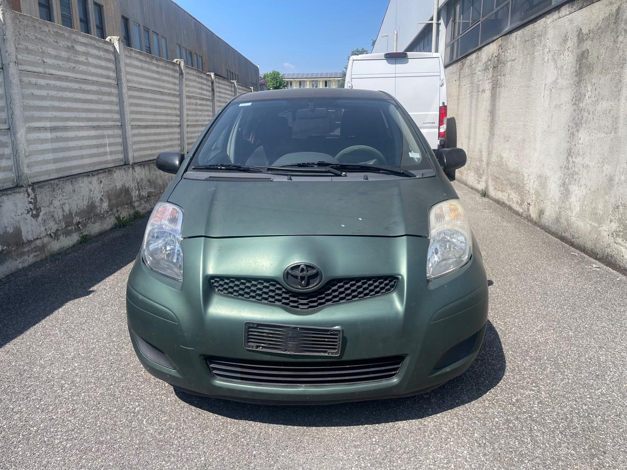 Toyota Yaris Toyota yaris 1.0 benzina, anno 2008, 120.000 km