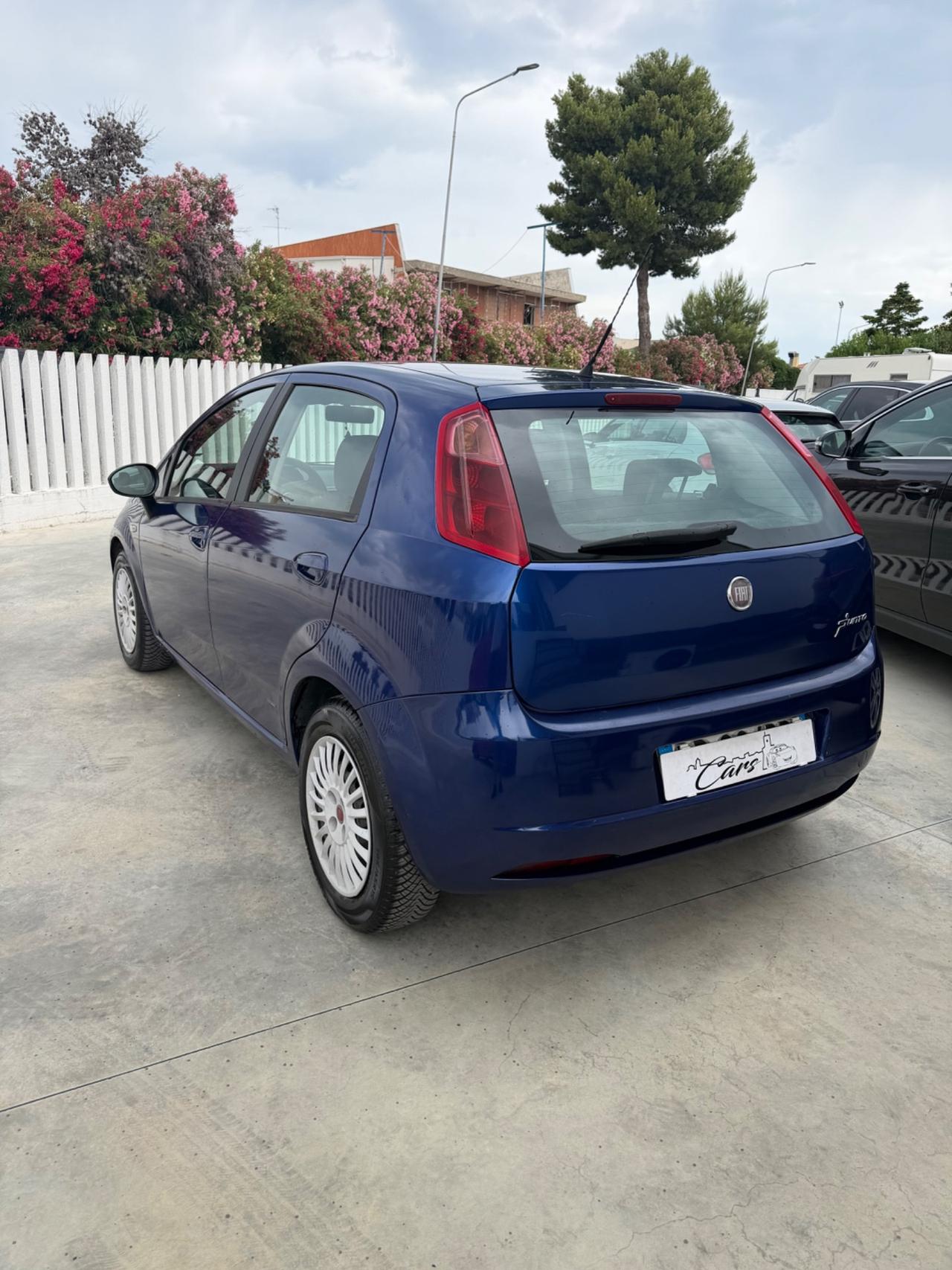 Fiat Grande Punto 1.3 MJT 90 CV 5 porte Dynamic