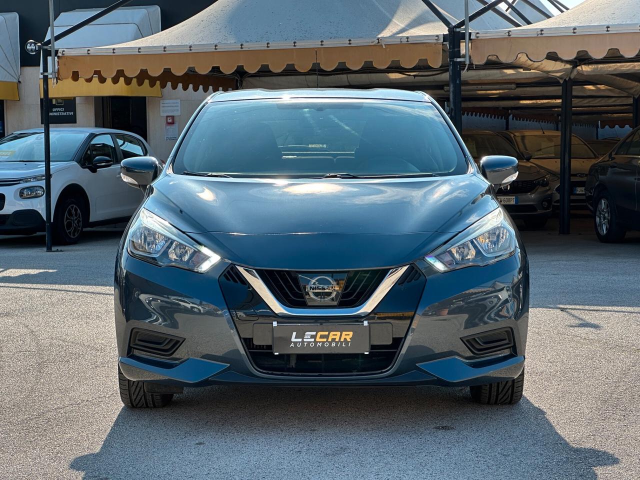 NISSAN Micra 1.5 dCi 8V 5 porte Acenta