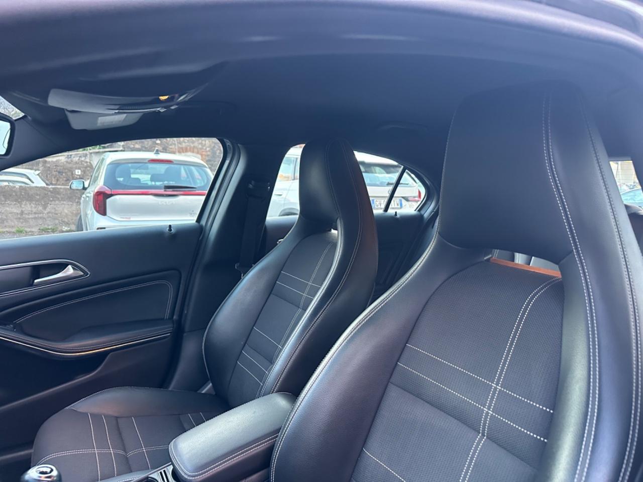 Mercedes-benz A 200 CDI Sport