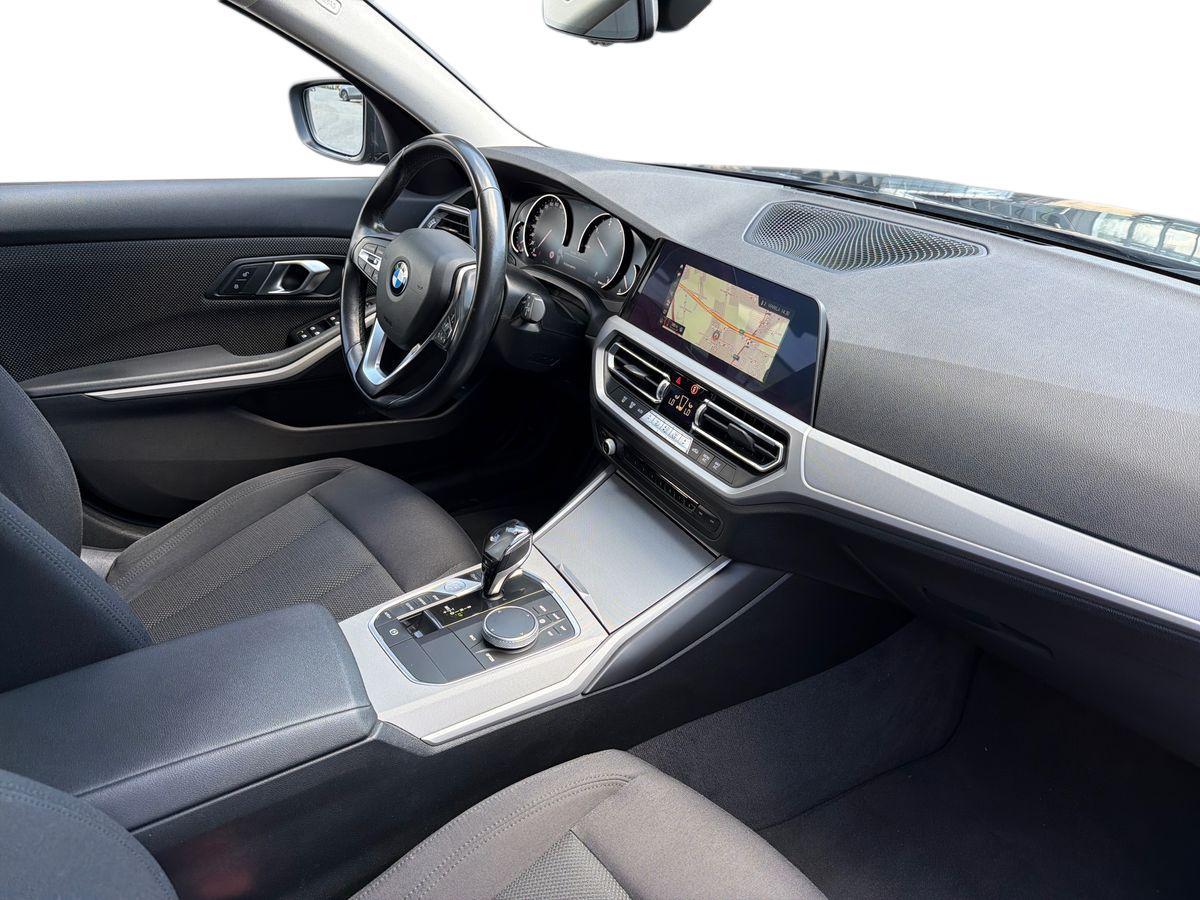 BMW 318d Touring Sport auto