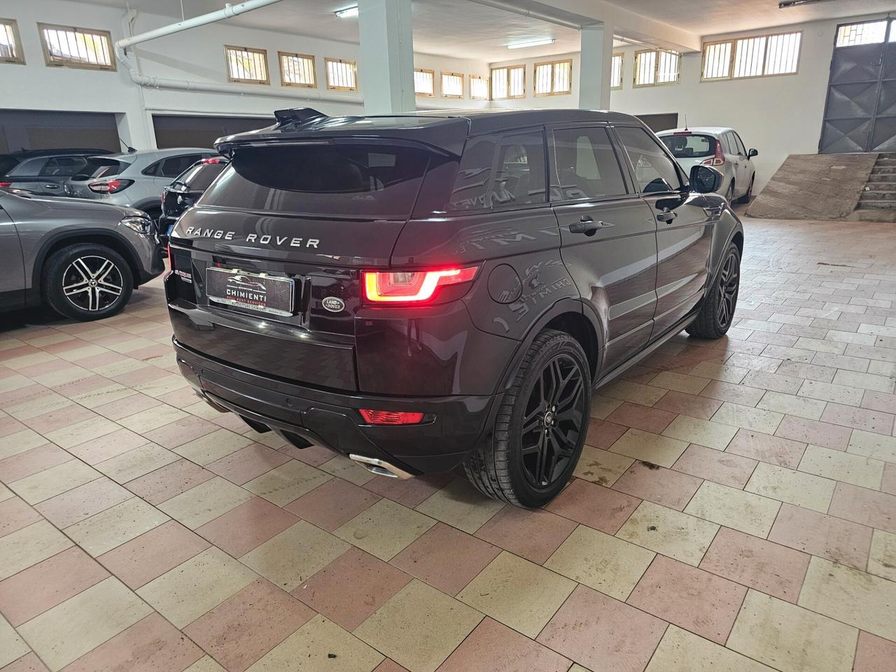 Land Rover Range Evoque 2.0 TD4 150 CV 5p. HSE