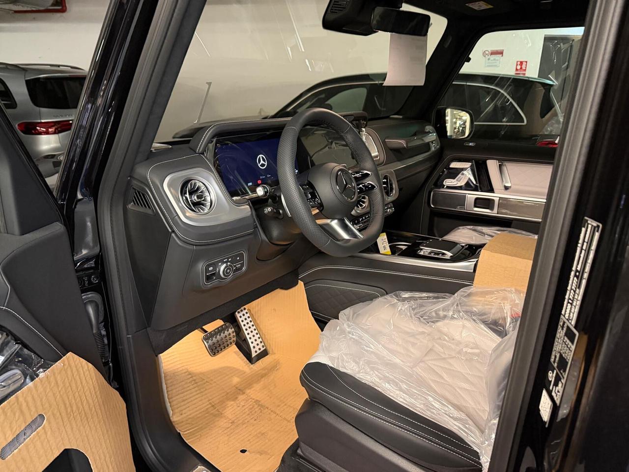 Mercedes-benz G 450 d Mild hybrid S.W. AMG Line