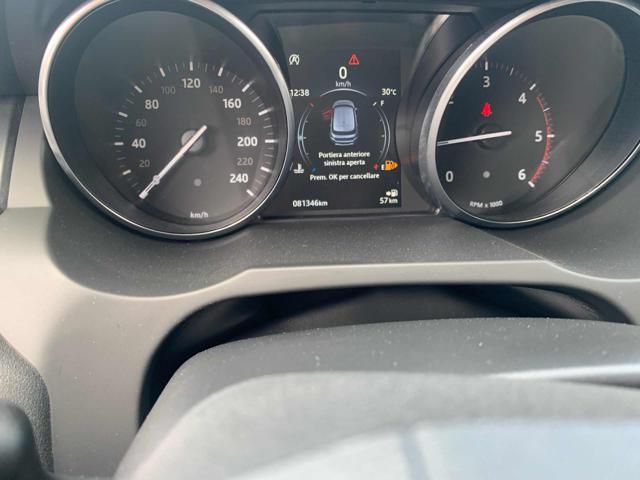 LAND ROVER Range Rover Evoque 2.0 eD4 5p. Business Edition Premium Pure