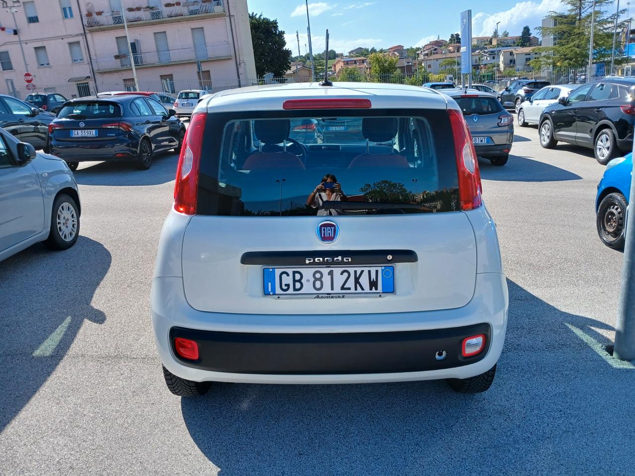 Fiat Panda 1.2 BENZINA 70CV POP 2020