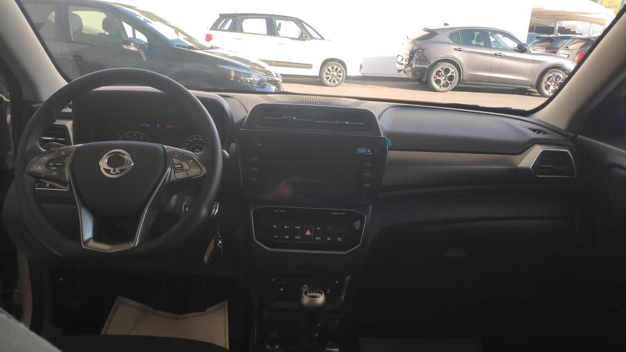 Kgm Tivoli Must 1500cc Turbo Benz 163 CV