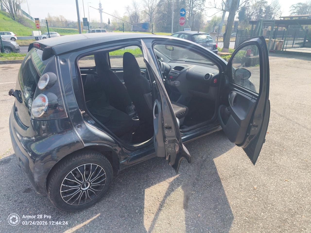 Citroen C1 1.0 5 porte C1TY