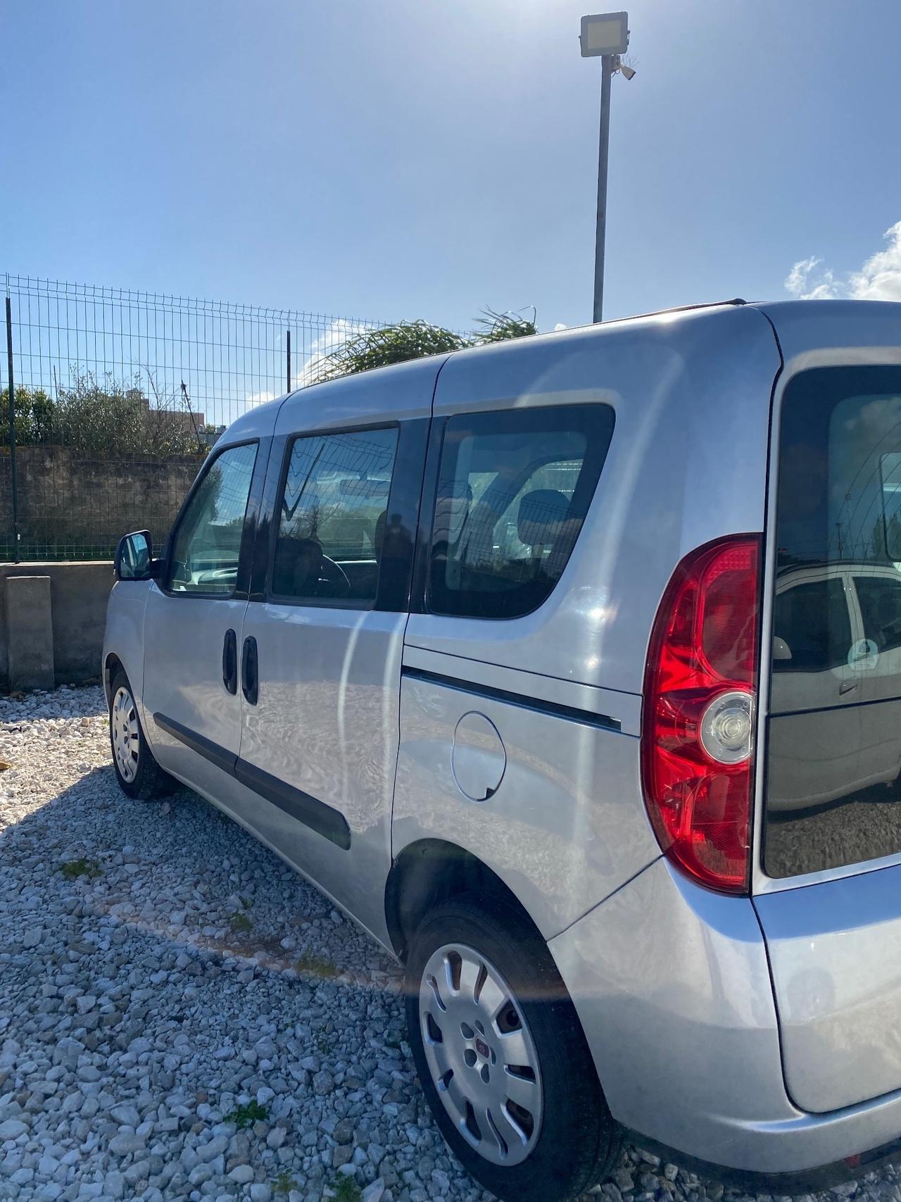 Fiat Doblo Doblò 1.6 MJT 16V Dynamic